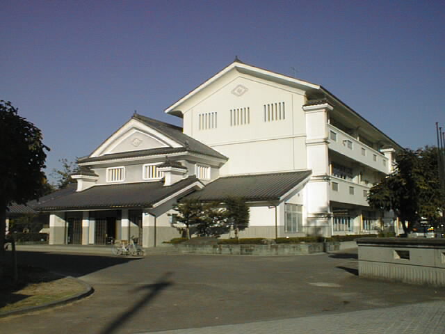 脇町中学校